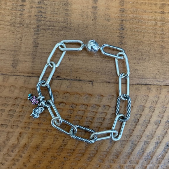 Pandora Me Slender Link Bracelet Pandora Me Slender Link Bracelet